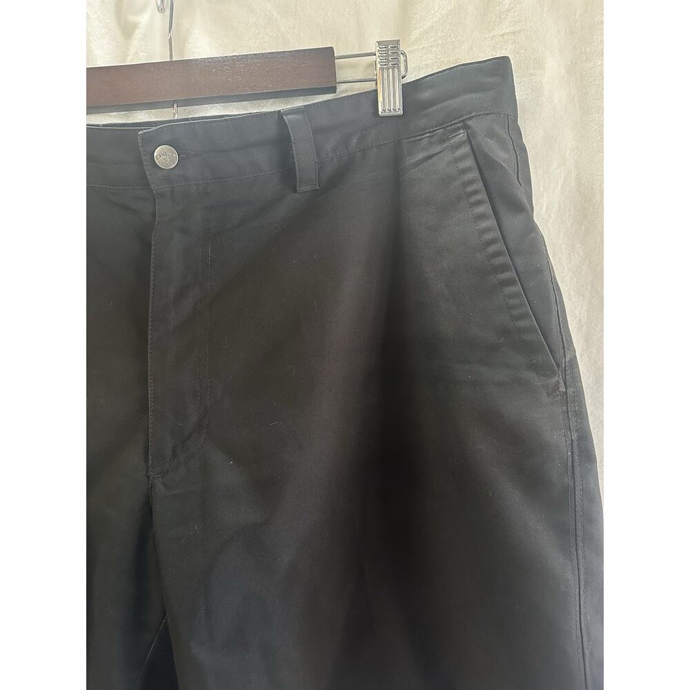 Callaway Opti-Dri Black Golf Shorts – Size 38 - Picture 4 of 7